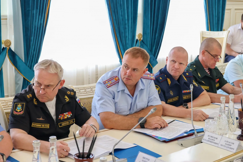 В Дагестане весенний призыв граждан на военную службу выполнен на 100%